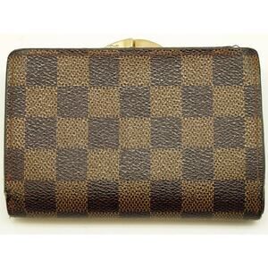 Louis Vuitton Viennois Portefeuille Wallet